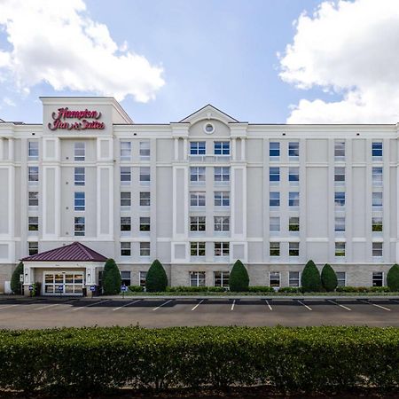 Hampton Inn & Suites Raleigh Cary Lenovo Center Eksteriør billede