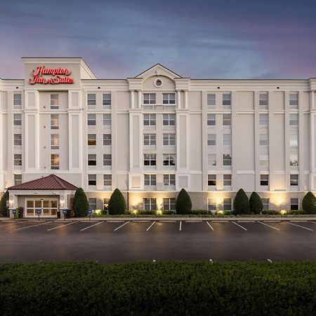 Hampton Inn & Suites Raleigh Cary Lenovo Center Eksteriør billede